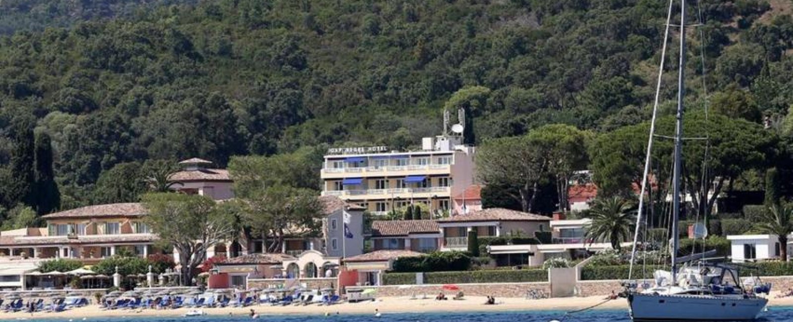 Cap Nègre Hôtel_Le Lavandou