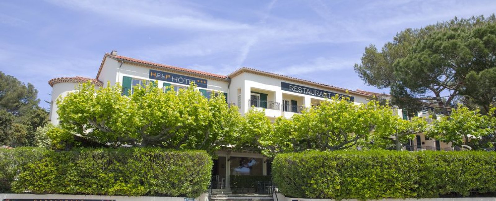 Hôtel De La Plage - HDLP