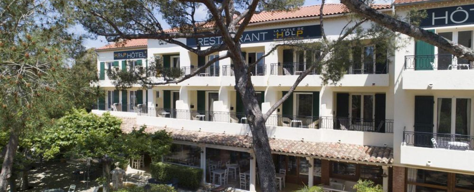 Hôtel de la Plage - HDLP_Bormes-les-Mimosas