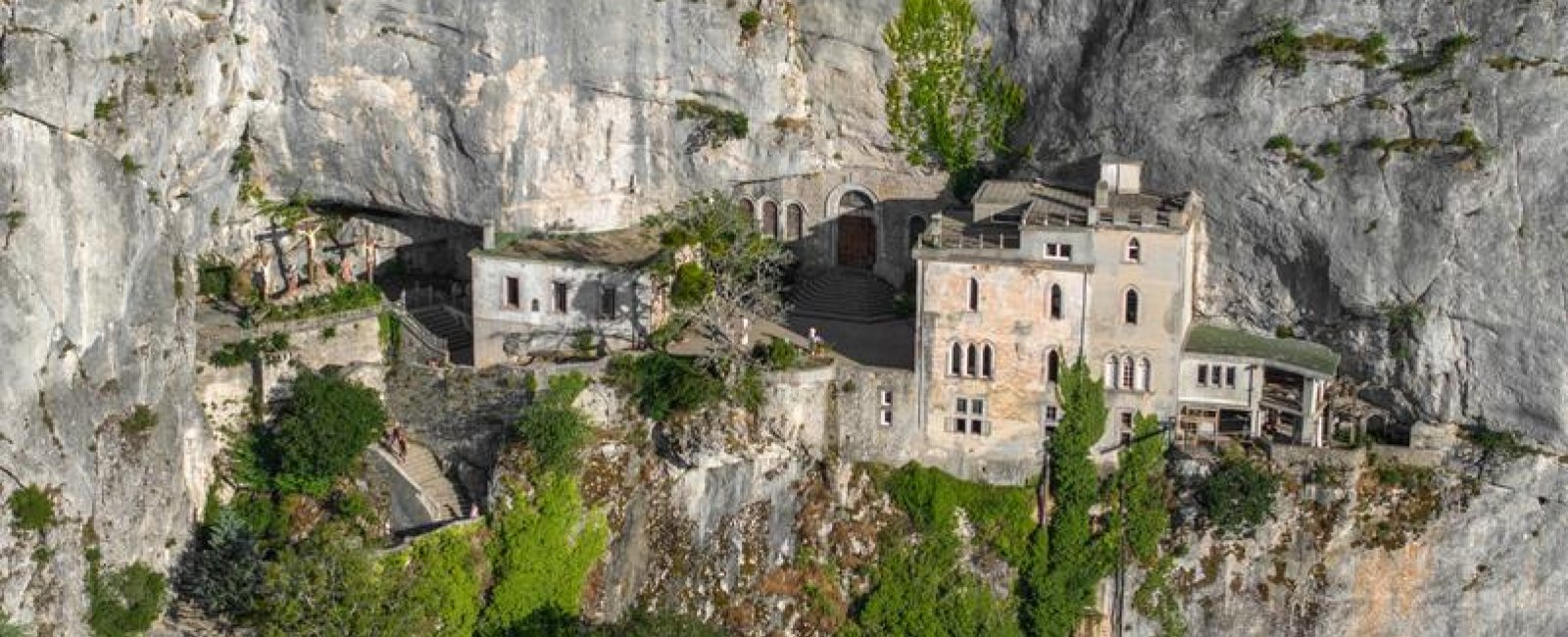 Grotte de Sainte Marie Madeleine_Plan-d'Aups-Sainte-Baume