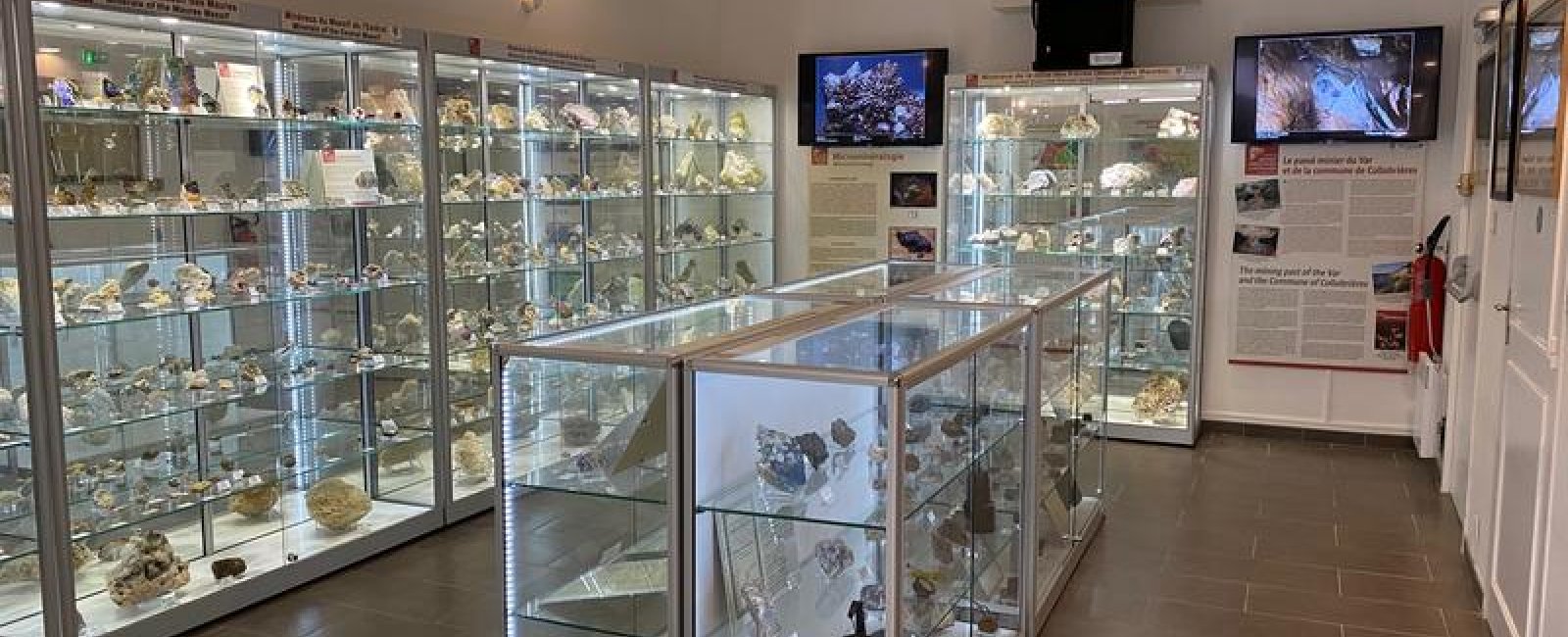 Musée Géologique de Collobrières Musée Géologique de Collobrières