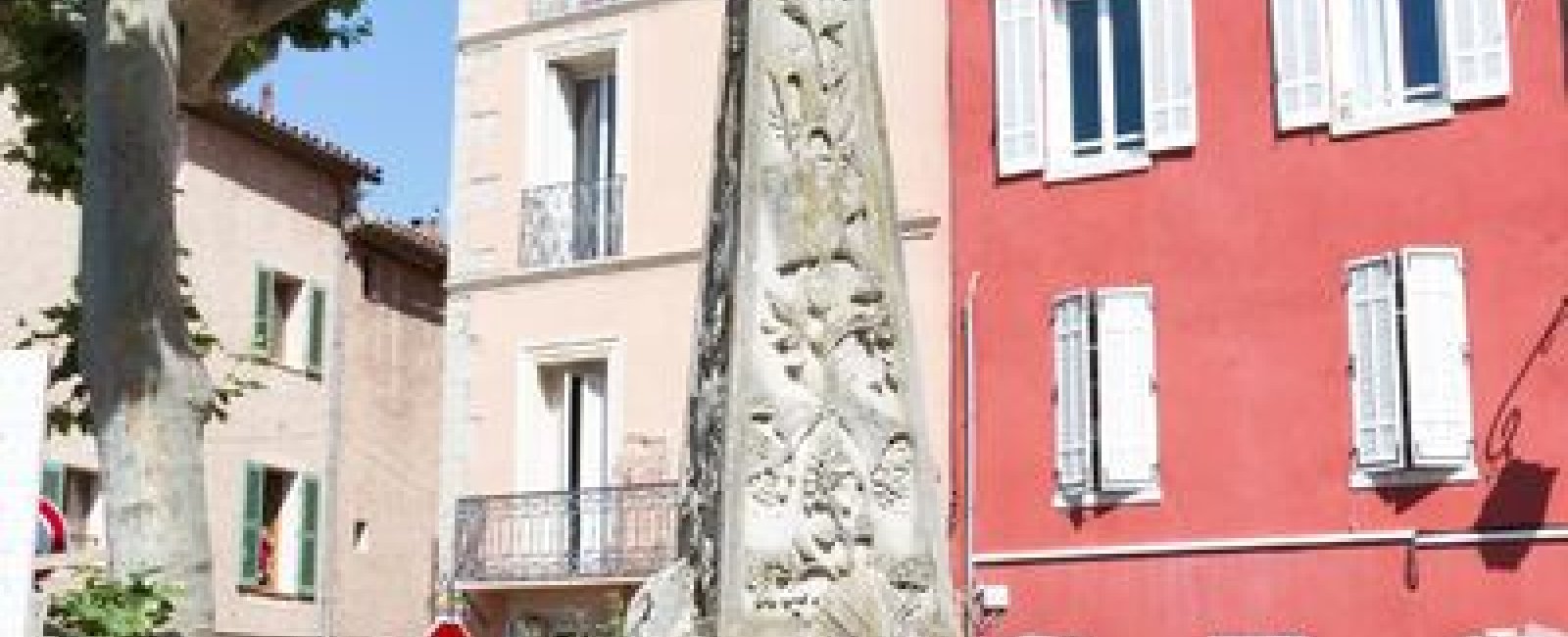 Visite du village provençal de Cuers