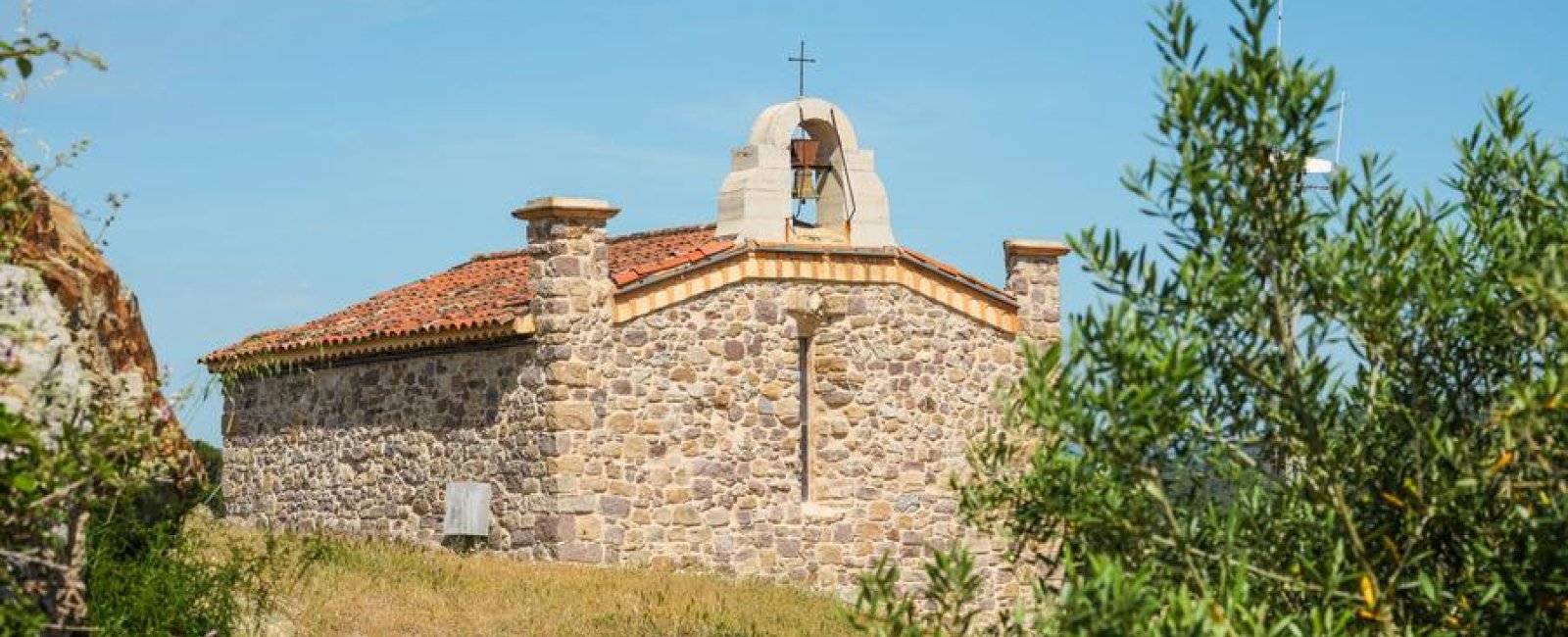 Chapelle Sainte Croix à Pierrefeu-du-Var