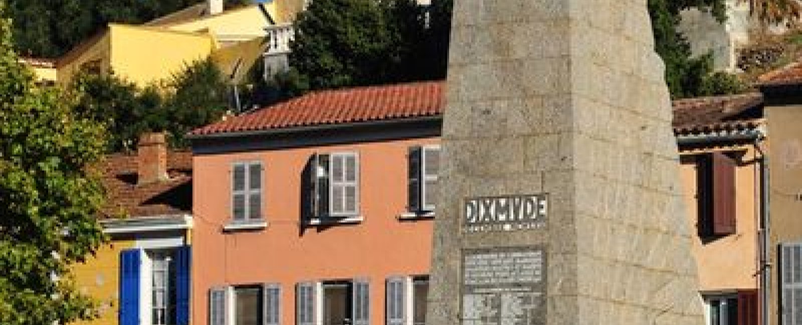 Monument le Dixmude