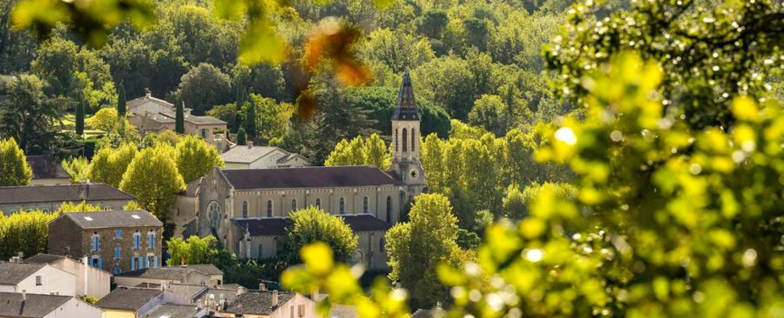 Eglise Notre Dame des Victoires à Collobrières