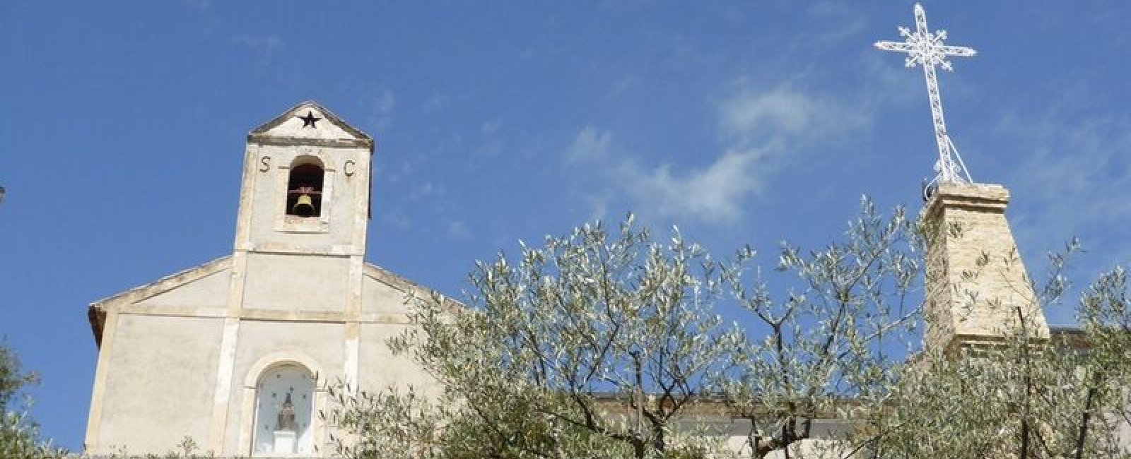 Chapelle Sainte Christine à Cuers