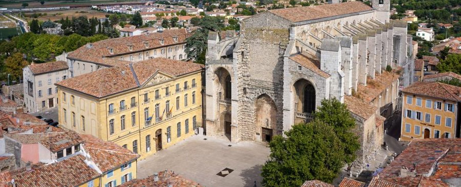 Basilique Sainte Marie Madeleine_Saint-Maximin-la-Sainte-Baume