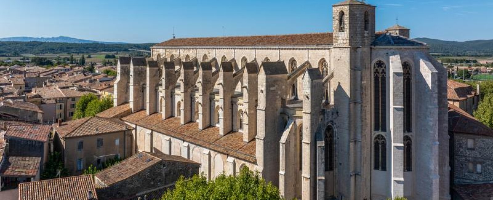 Basilique Sainte Marie Madeleine_Saint-Maximin-la-Sainte-Baume Basilique Sainte Marie Madeleine_Saint-Maximin-la-Sainte-Baume