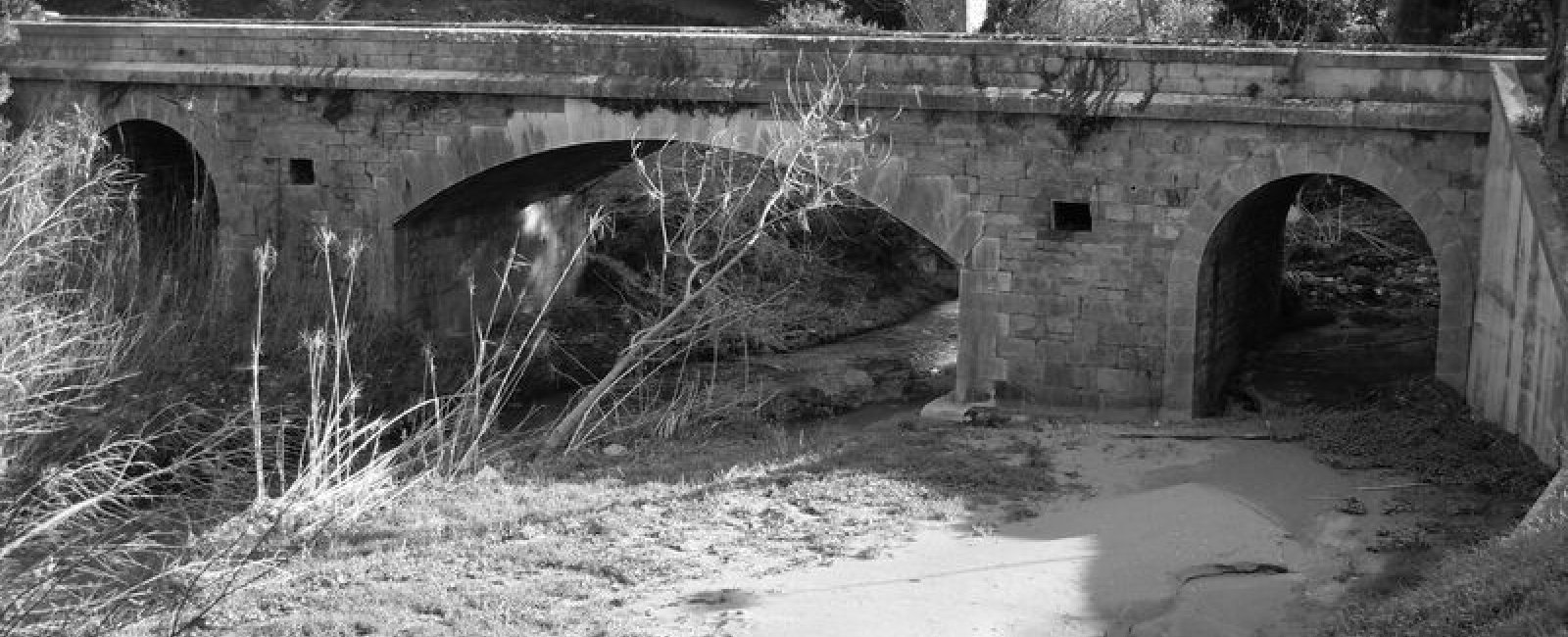 Pont Sergent Stanley Bender - © Souvenir Français