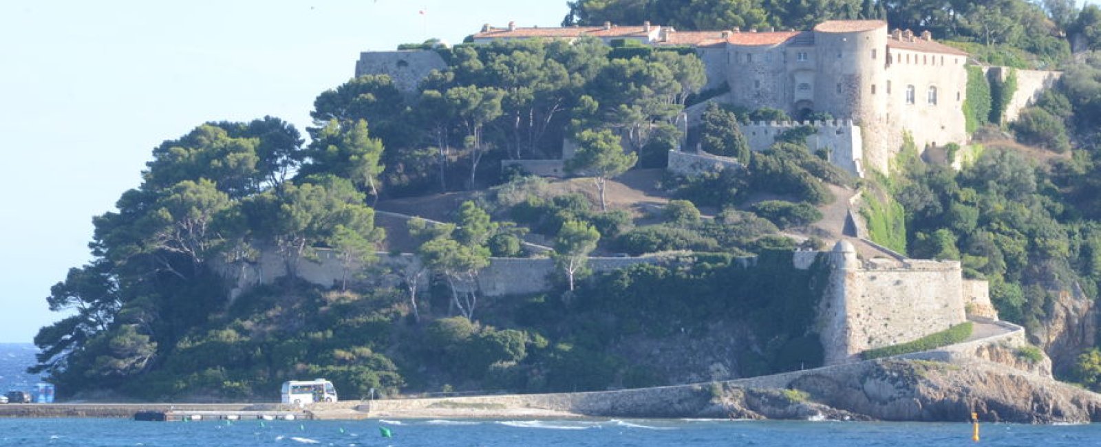 Fort de Brégançon