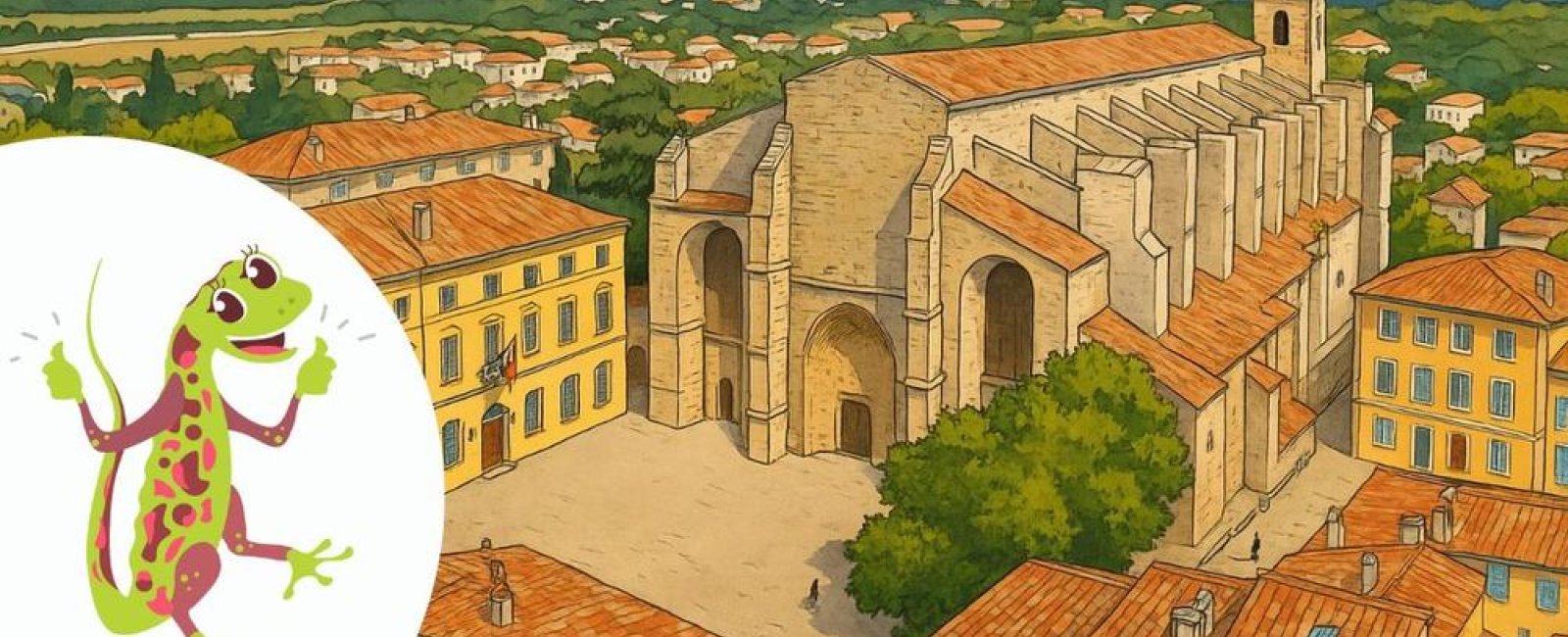 Jeu de piste : Mission de la plus haute importance pour Nine_Saint-Maximin-la-Sainte-Baume