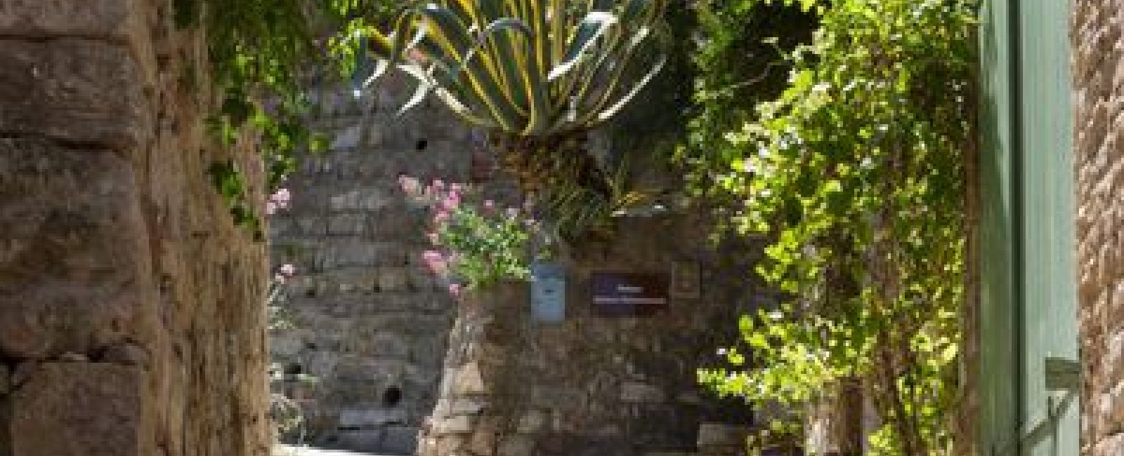 Visite du village provençal de Cuers