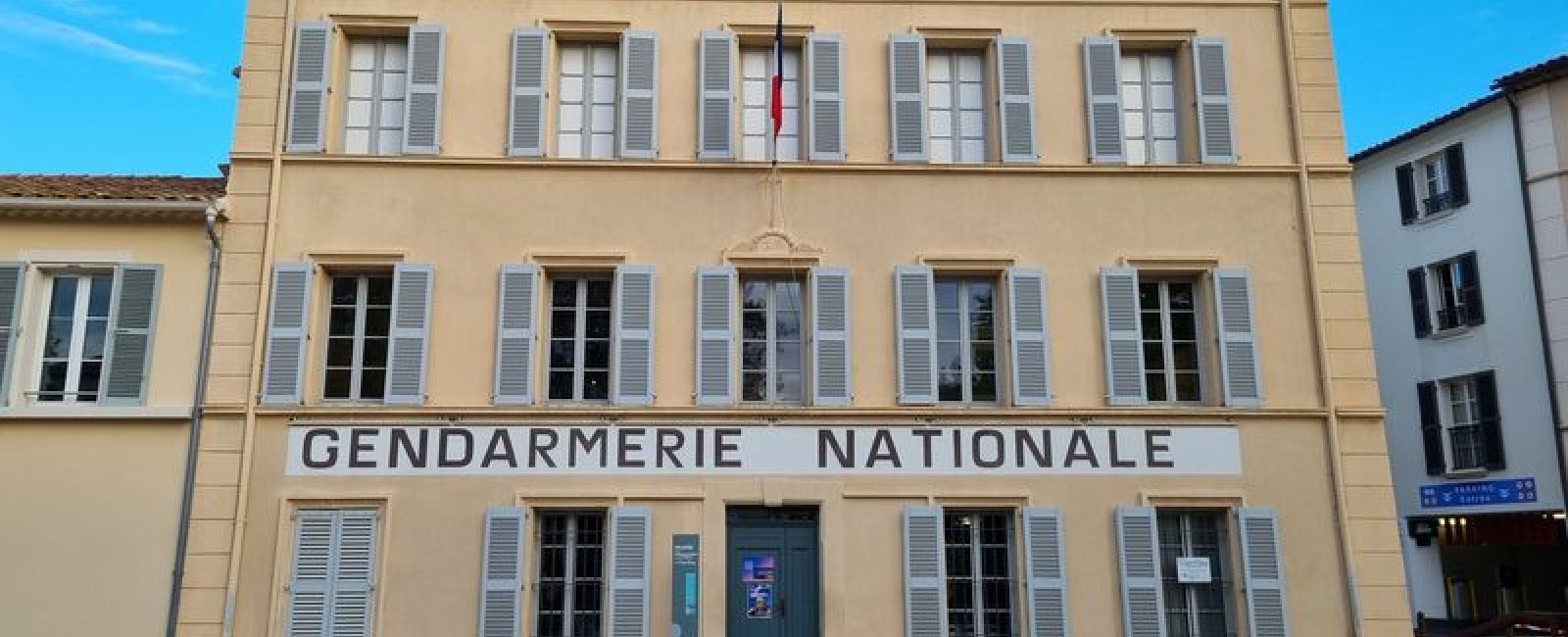 Musée de la Gendarmerie et du Cinéma
