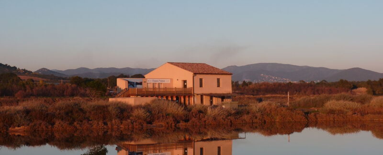 Espace Nature des salins