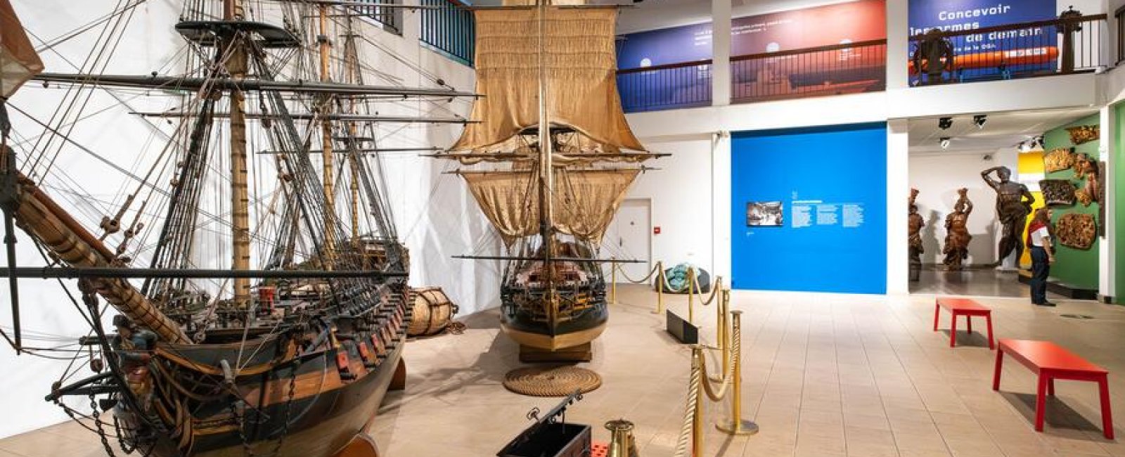 Musée National de la Marine