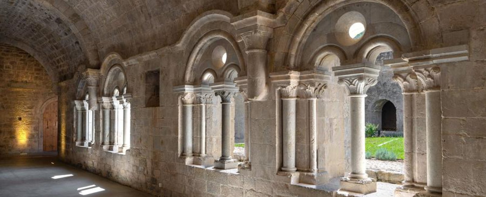 Abbaye de La Celle_La Celle