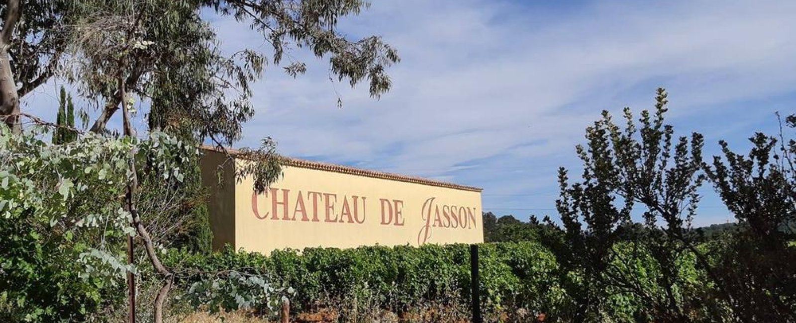 Château de Jasson à La Londe