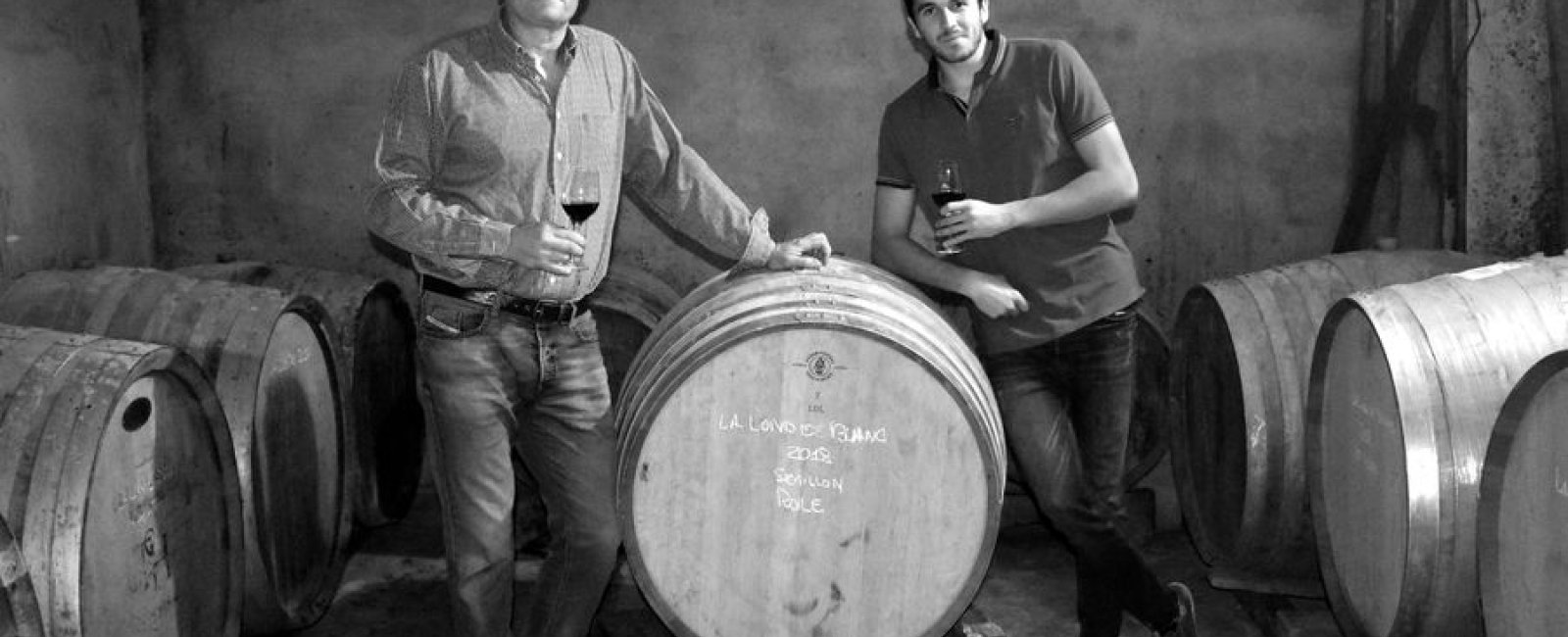 domaine familial Château La Tour Saint Honoré