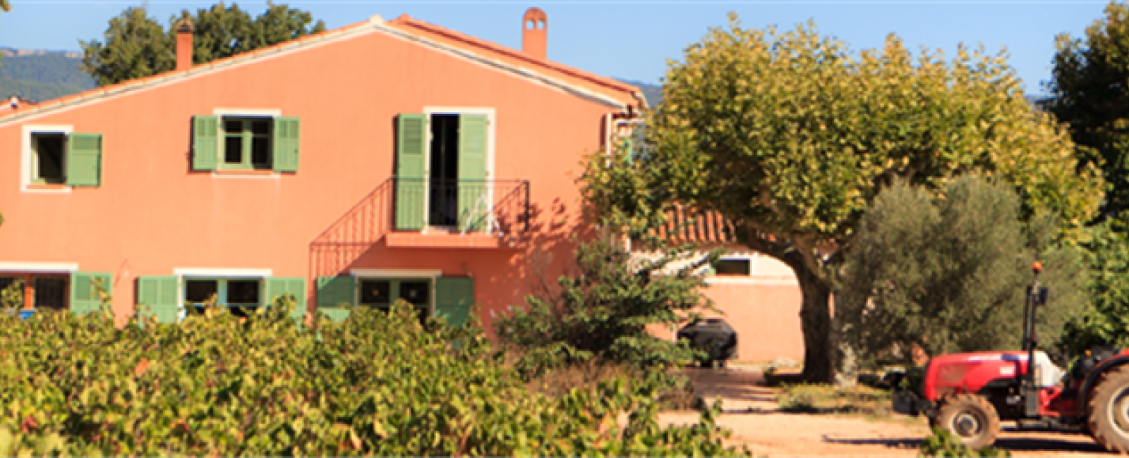Domaine de Turenne à Cuers