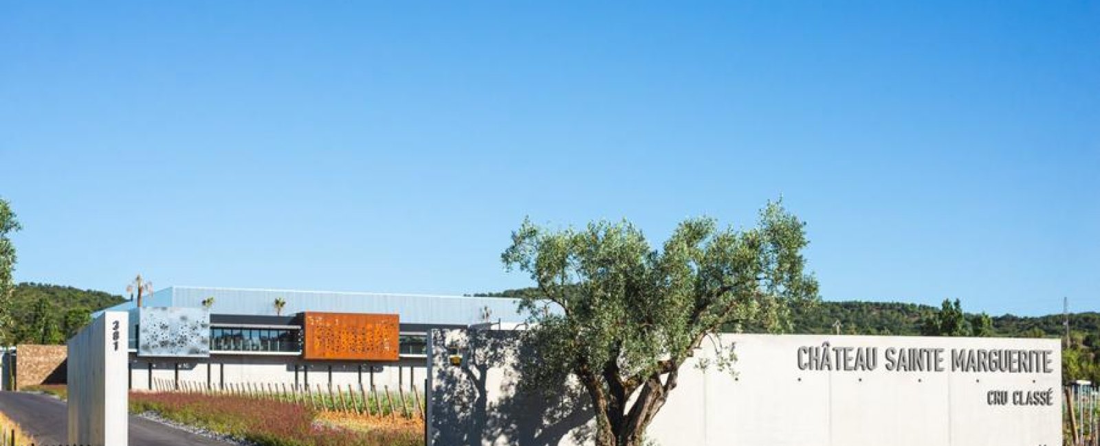 Sainte Marguerite en Provence