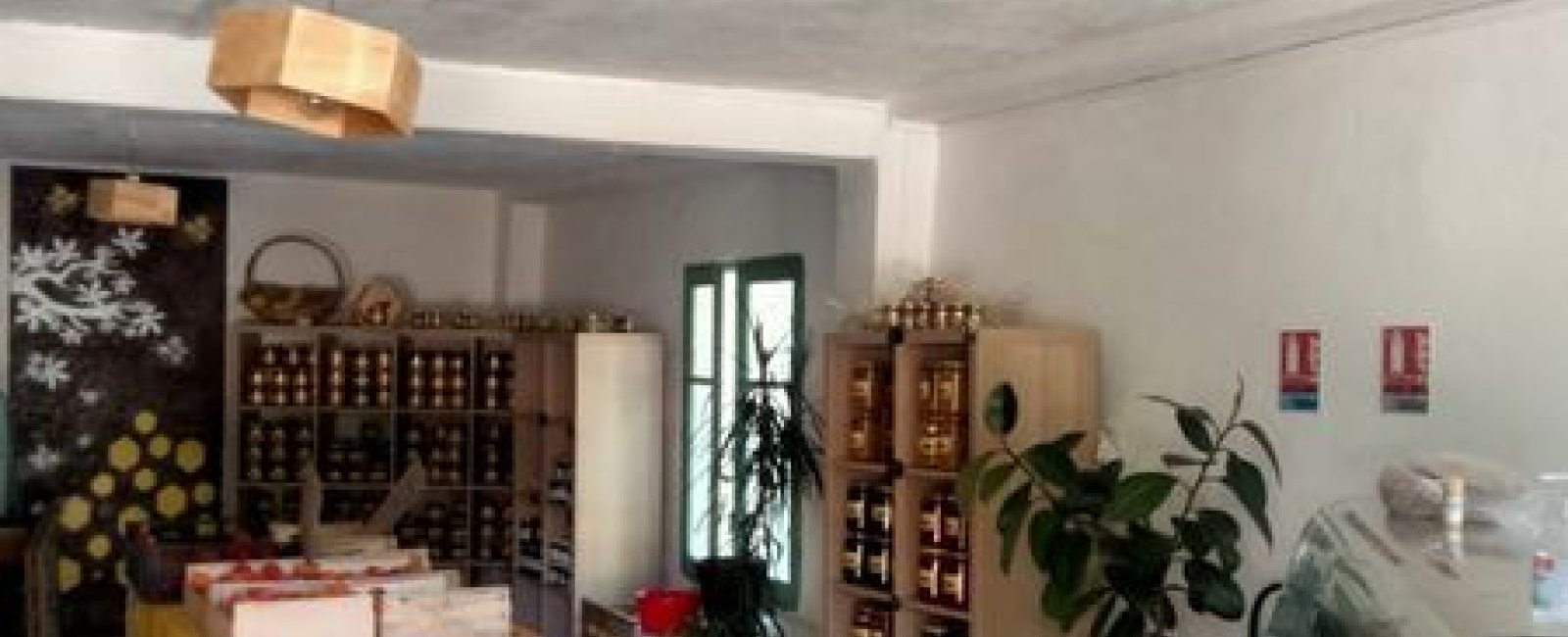 Miellerie Ferrero Rucher à Collobrières