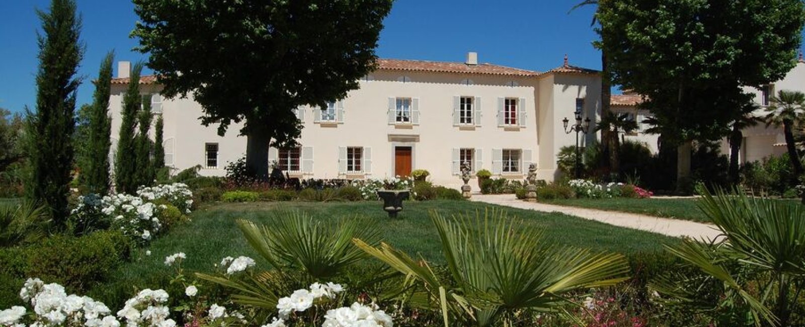 Chateau de la Clapière Hyères