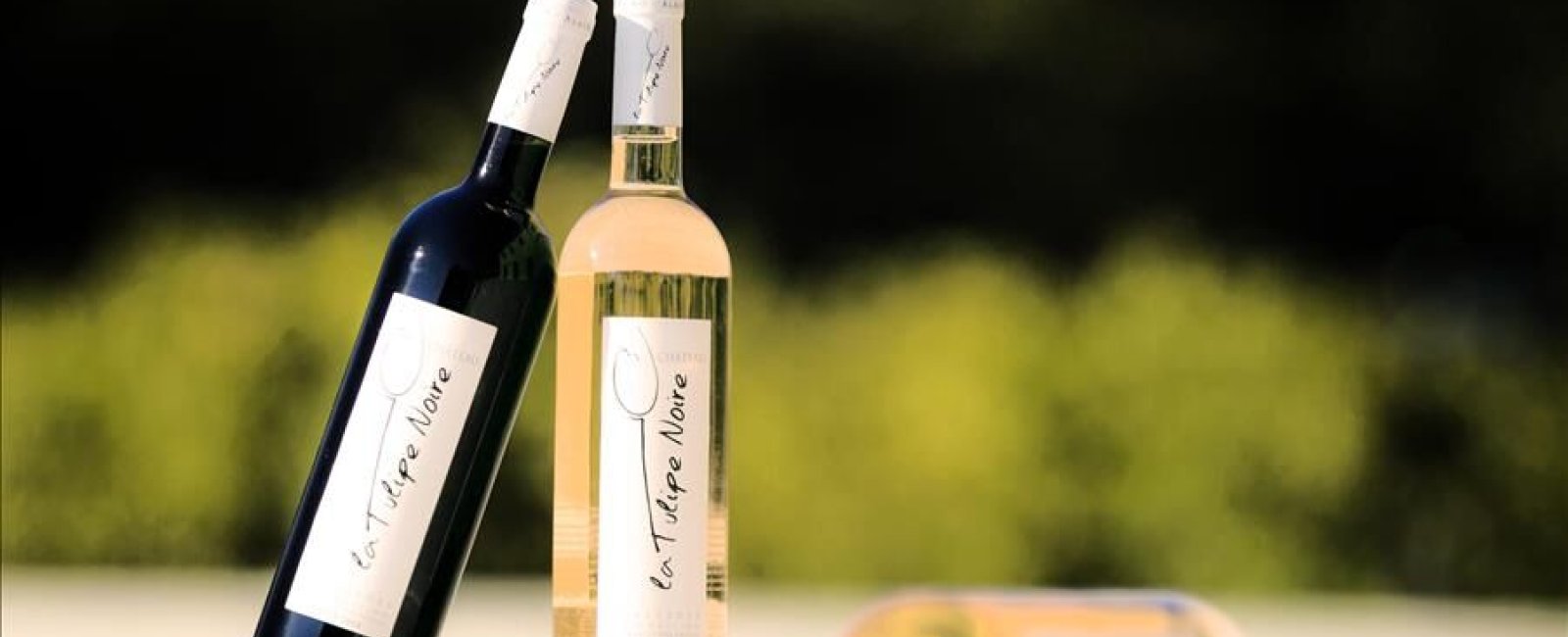 Château la Tulipe Noire