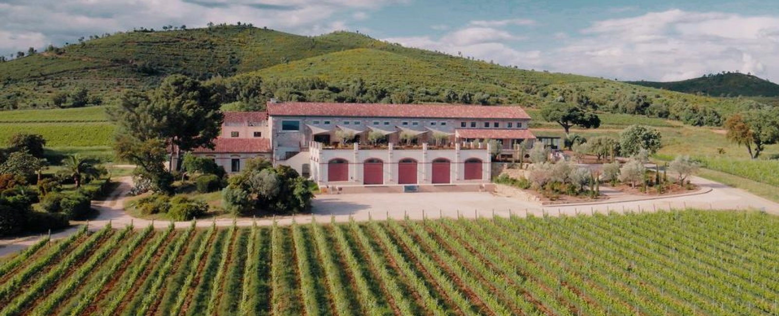 Château Galoupet à La Londe-les-Maures