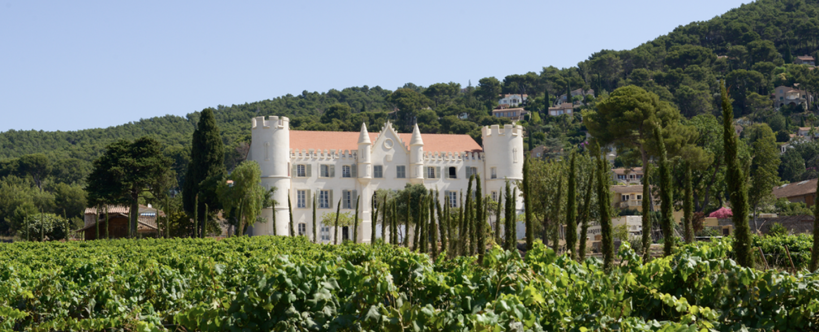 Château Carqueiranne