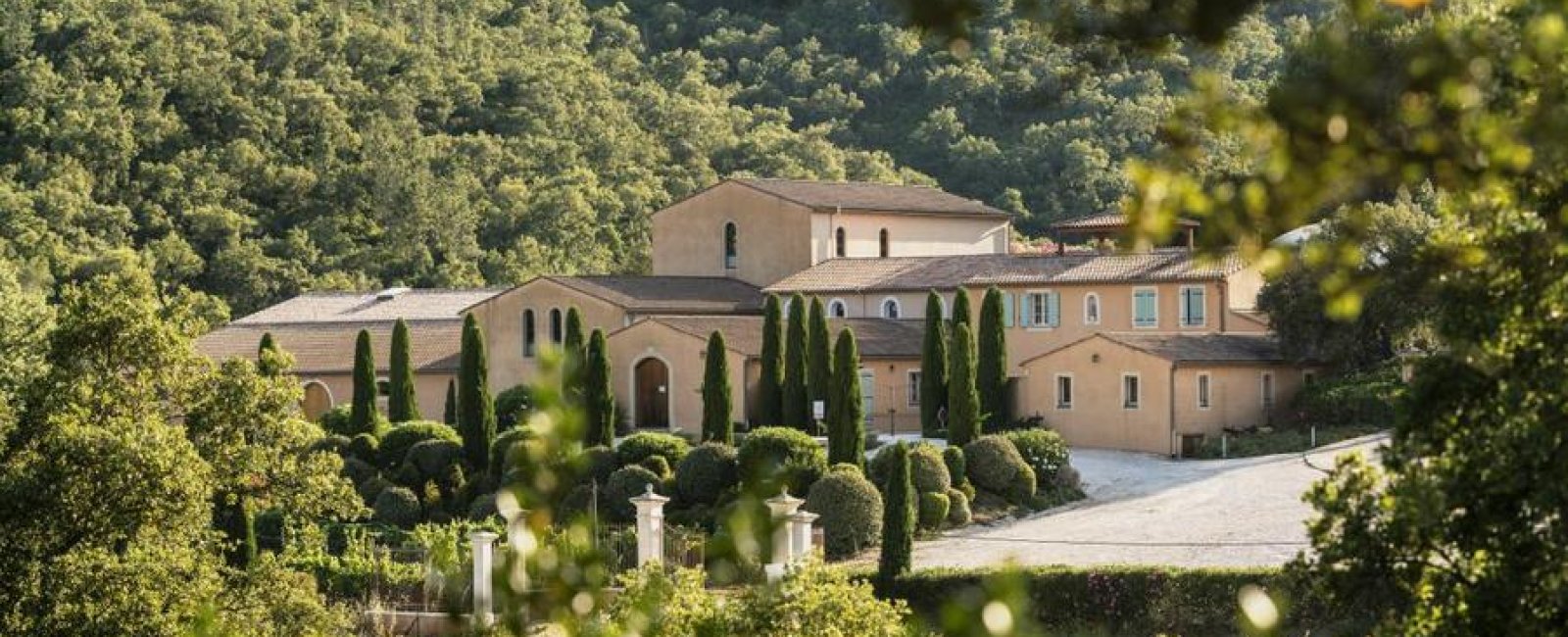 Château Pas du Cerf à La Londe