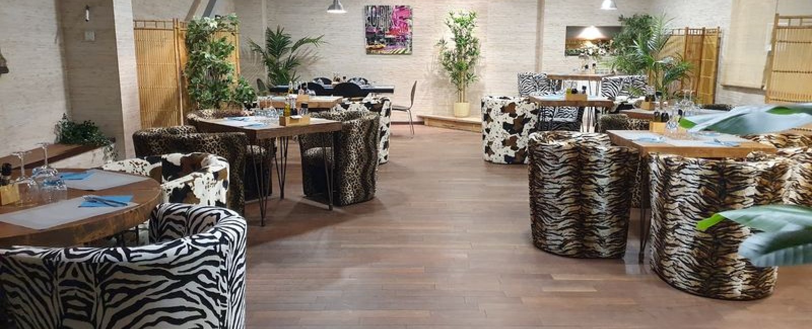 Restaurant le 253