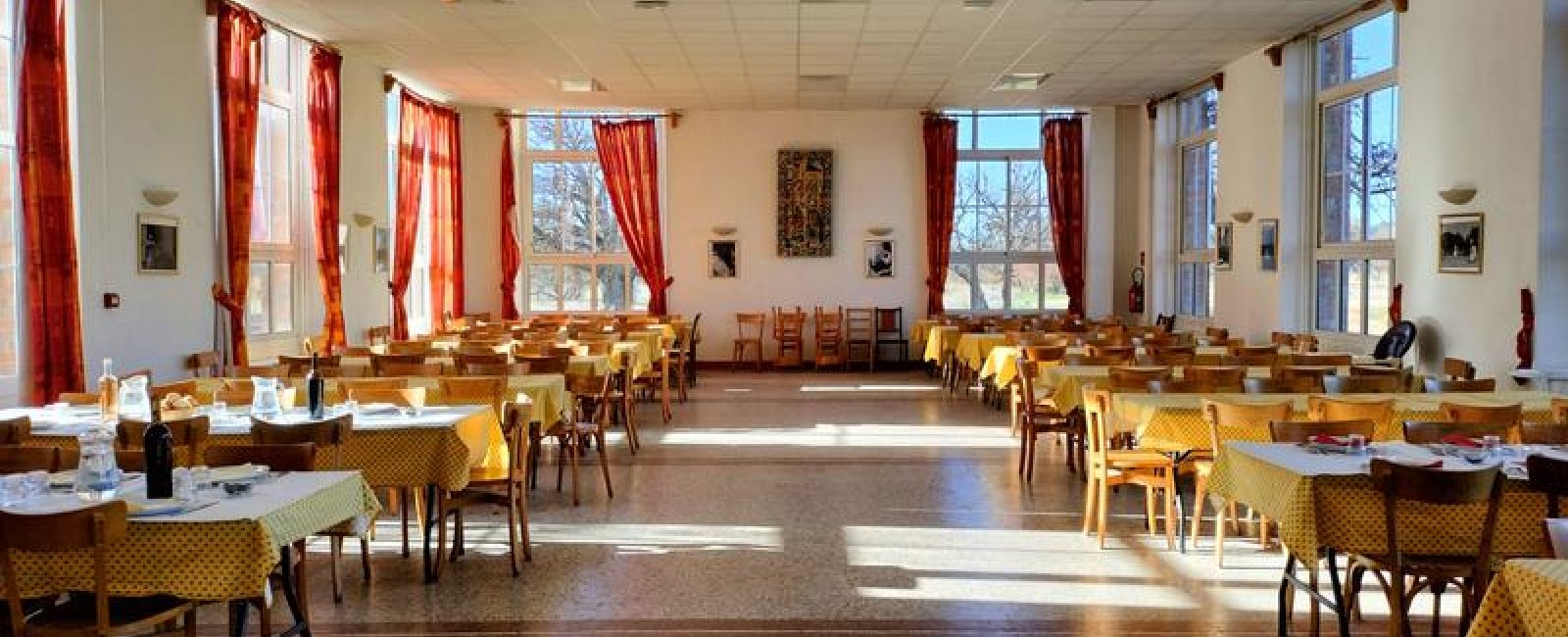 Hostellerie de la Sainte Baume (maison d'accueil religieuse)_Plan-d'Aups-Sainte-Baume