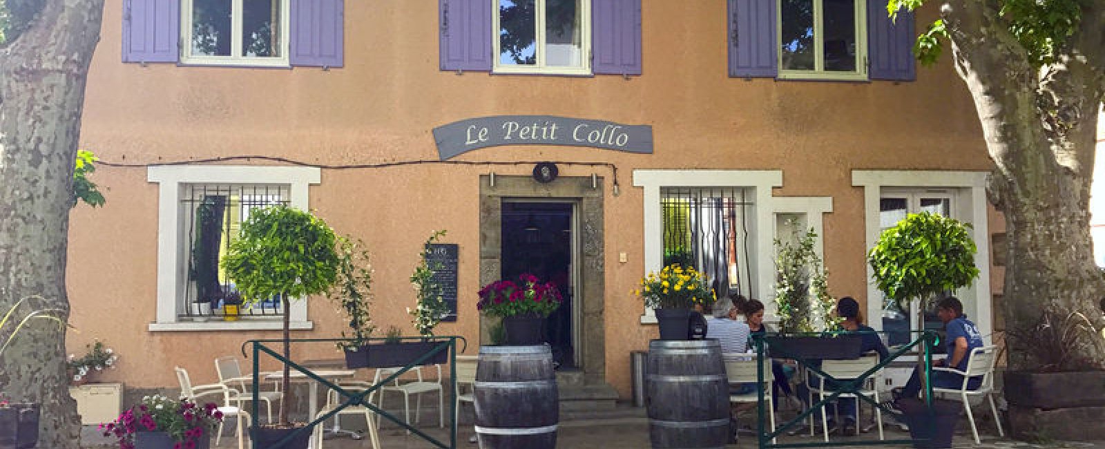 Les restaurants en méditerranée Porte des Maures