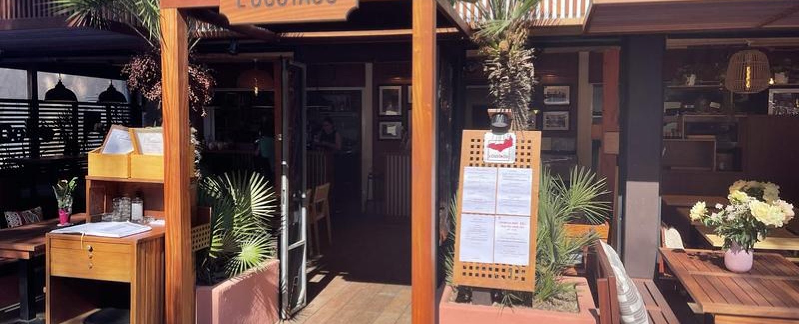 L'Oustaou restaurant