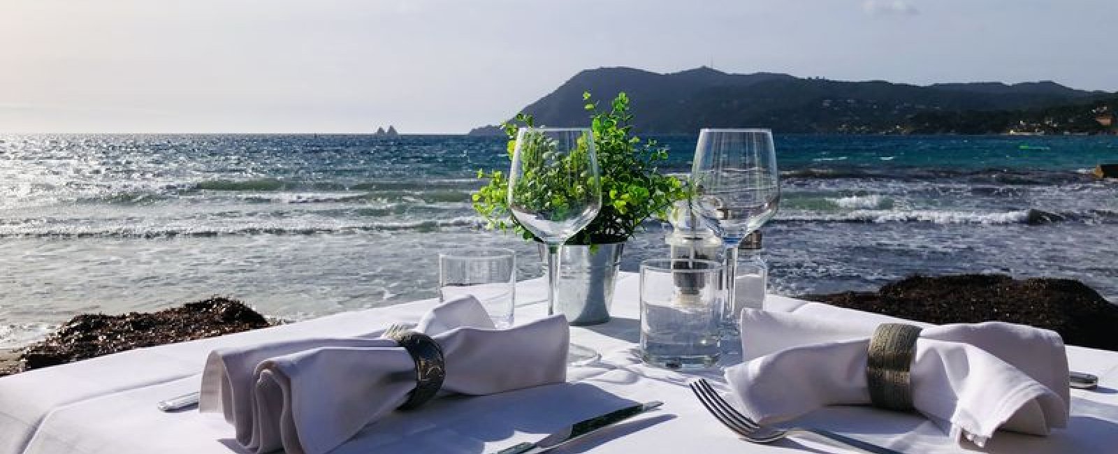 La terrasse