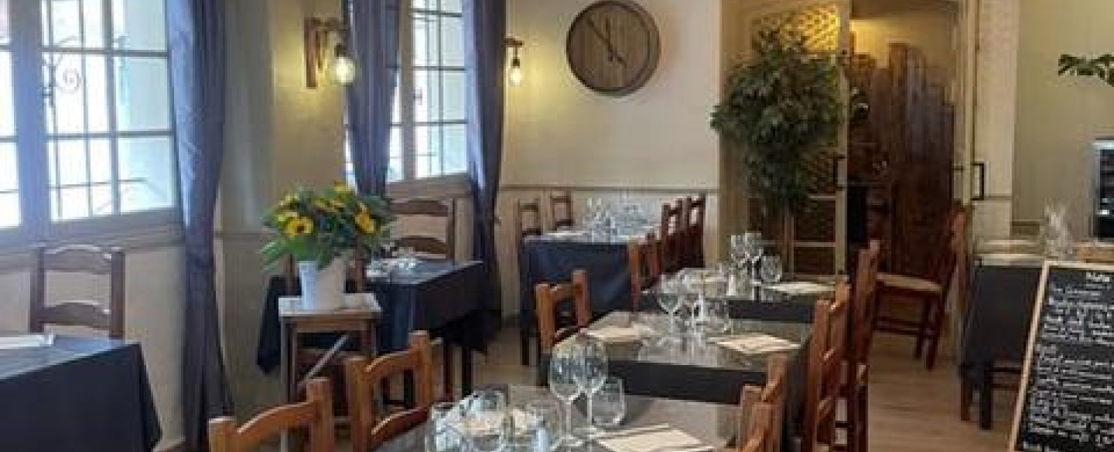 Restaurant La Piaule centre ville La Londe
