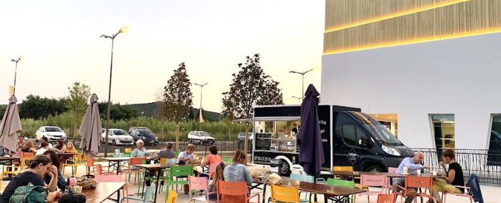 Acolyte Food Truck Le Lavandou