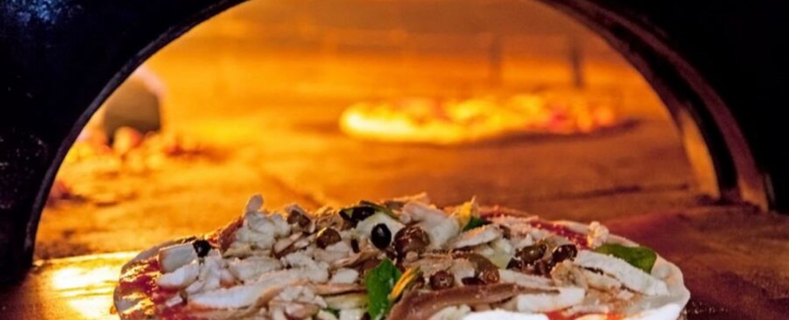 Pizzas à emporter
