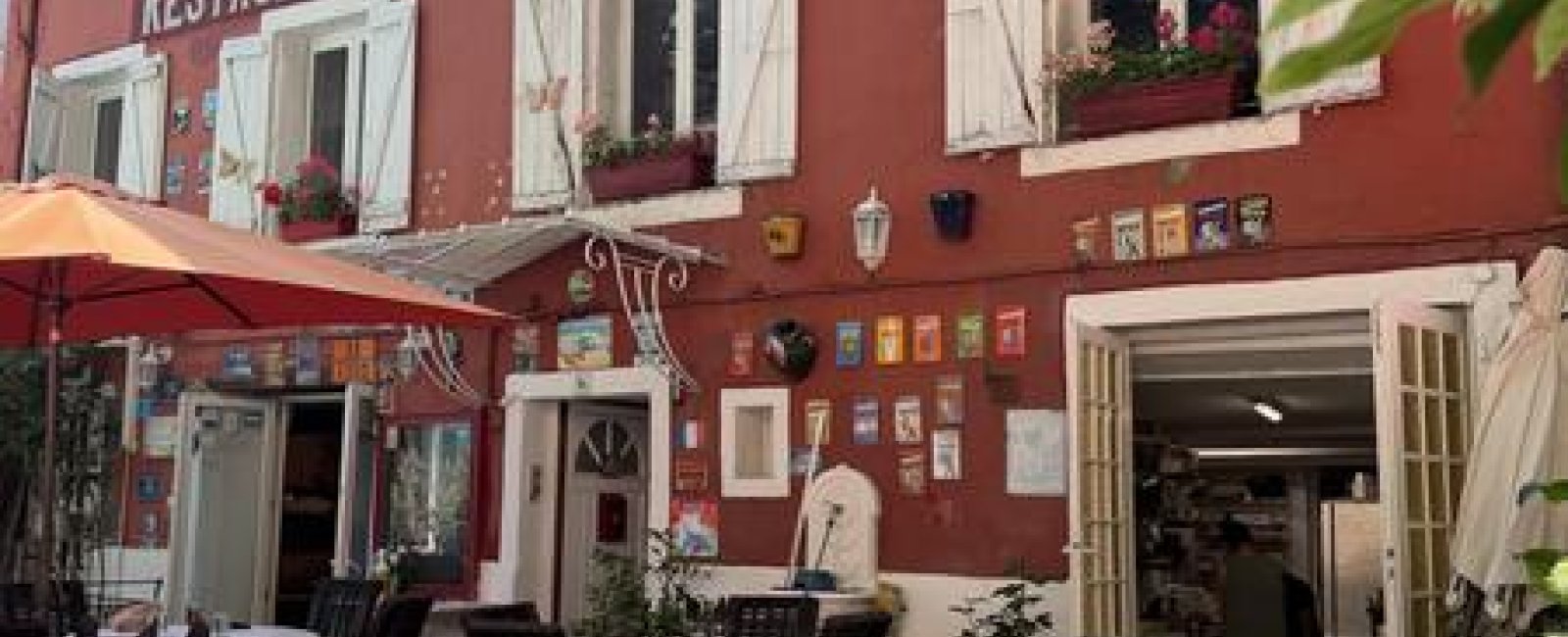 Restaurant La Terrasse Provençale à Collobrières