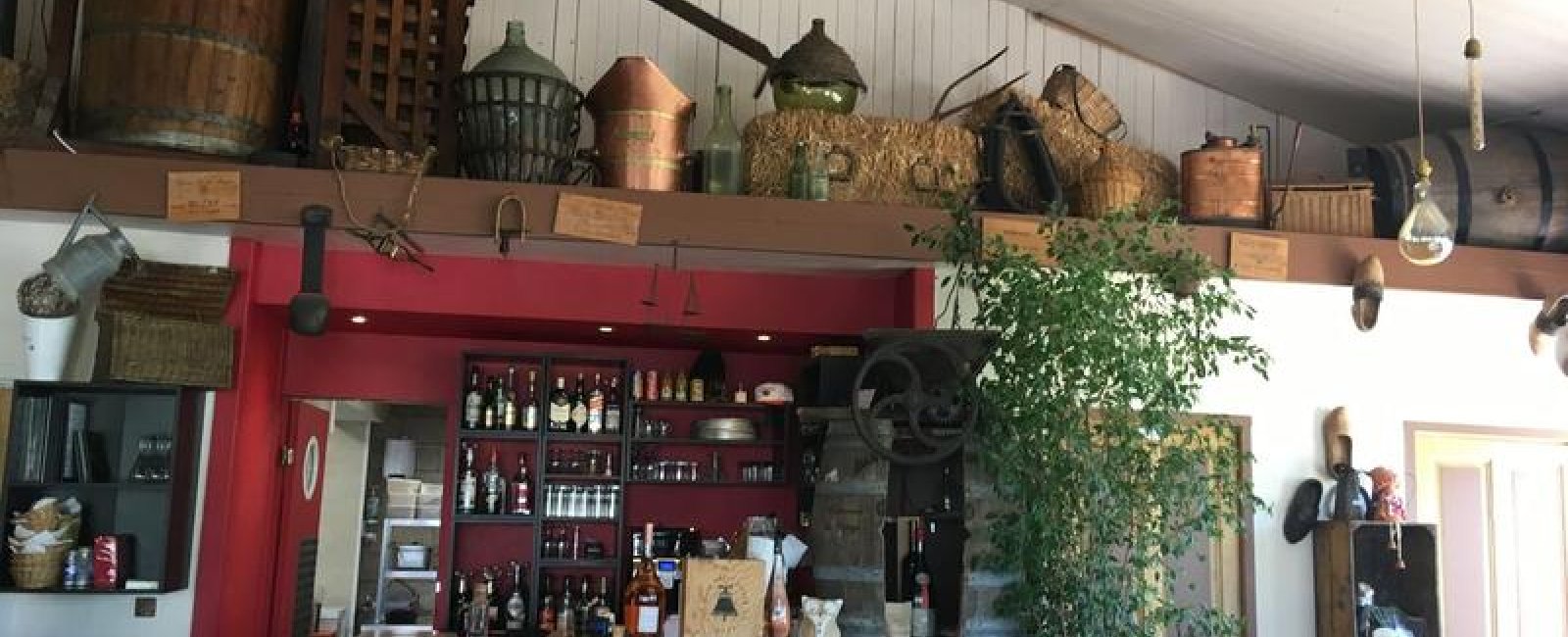 Restaurant la Grange_Pierrefeu-du-Var