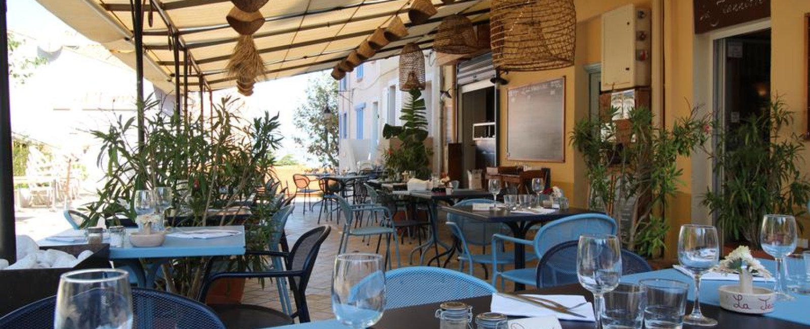restaurant la jeannette