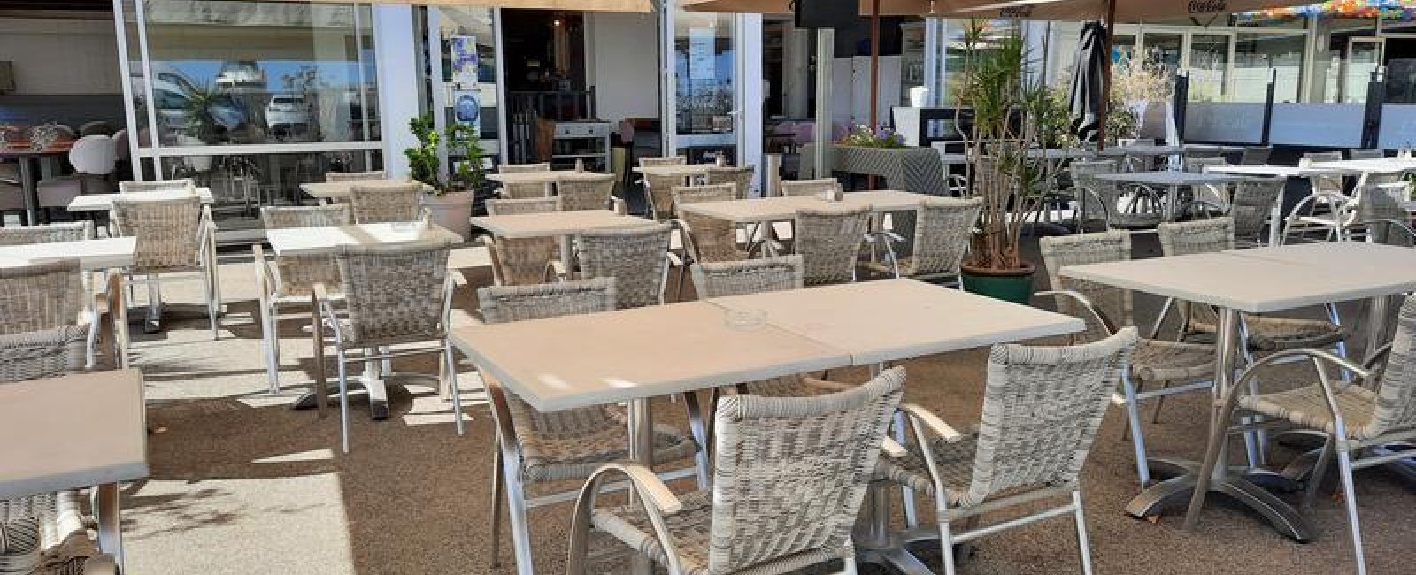 Restaurant L'Escale - La Terrasse à La Londe-les-Maures