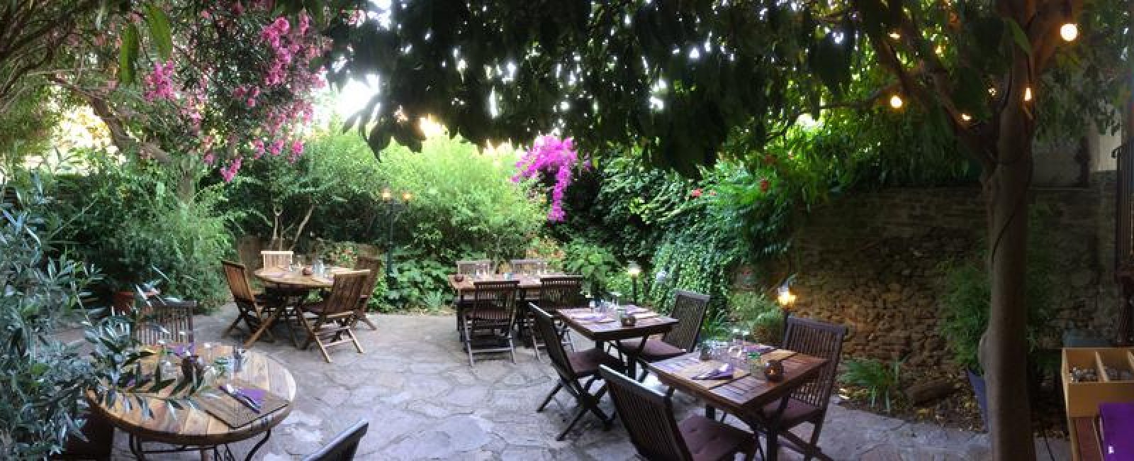 Panorama terrasse