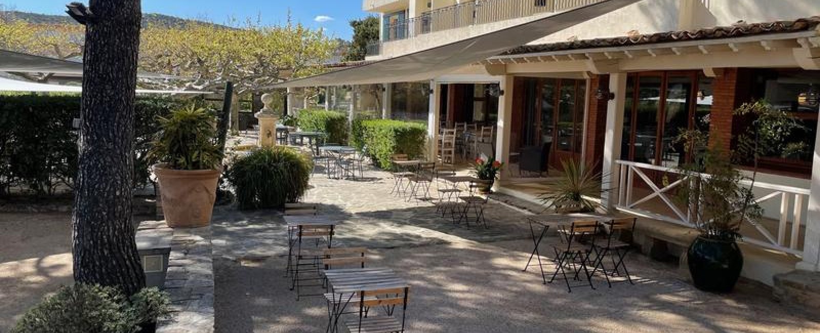 La Table de l'HDLP - Restaurant de l'Hôtel de la Plage_Bormes-les-Mimosas