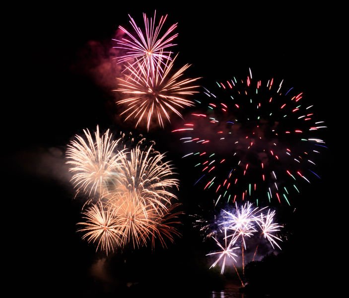 Feu D'artifice La Londe Les Maures 2022