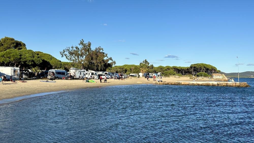 Campingplatz Le Pansard  La Londe-les-Maures mpmtourisme