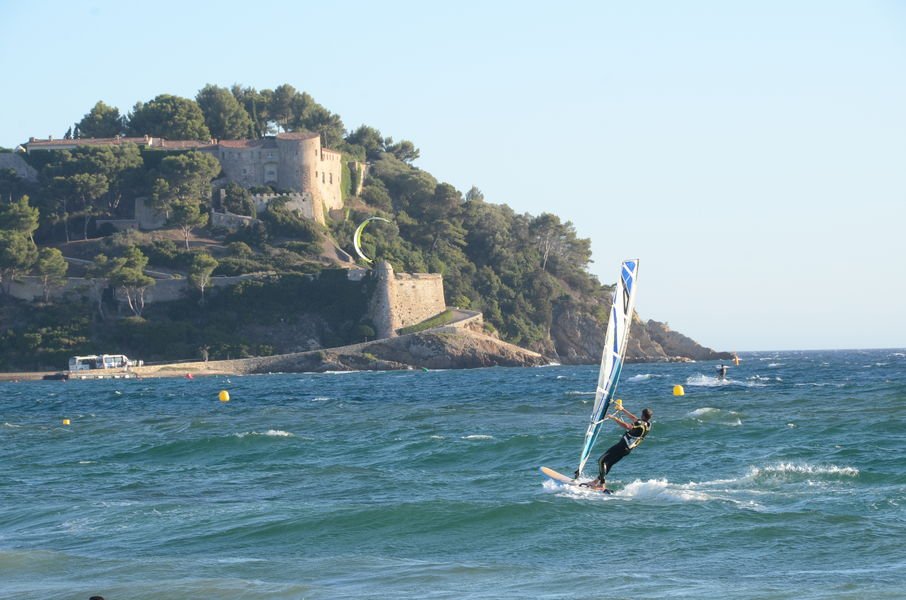 Fort De Bregancon A Bormes Les Mimosas Mpmtourisme