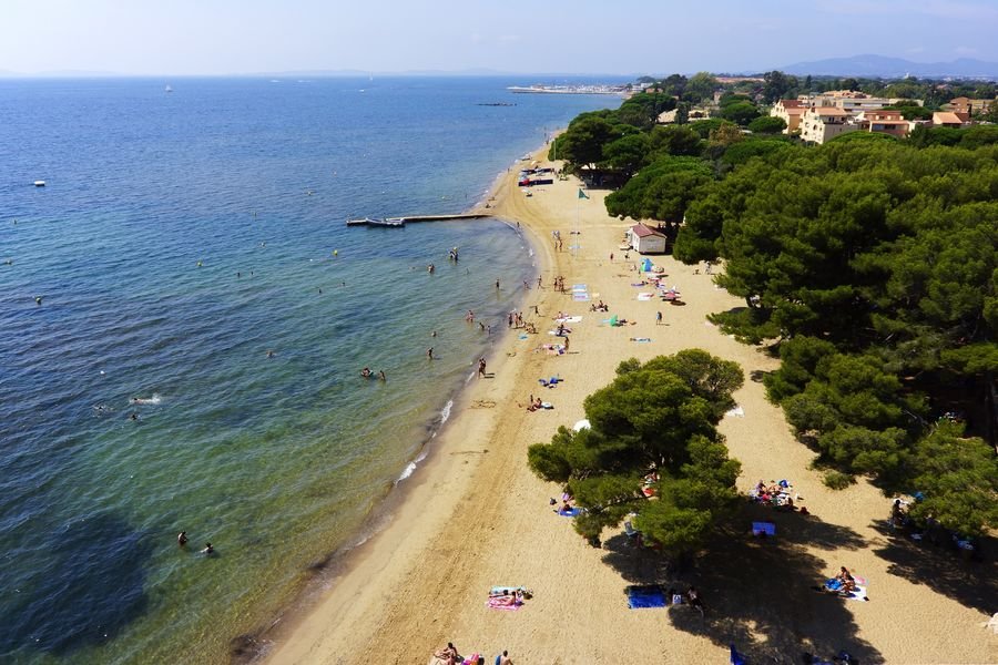 Restaurant Côté Plage à La LondelesMaures mpmtourisme