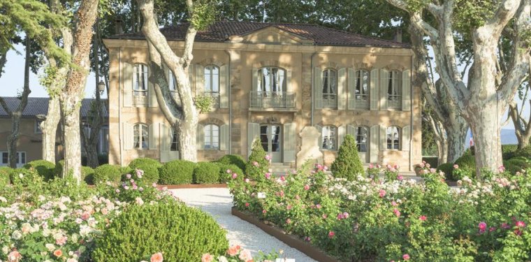Château La Gordonne Pierrefeu du Var Château La Gordonne Pierrefeu du Var