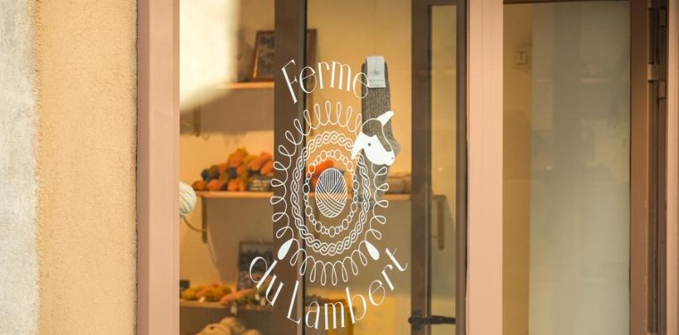 Boutique-Workshop Ferme du Lambert_Collobrières